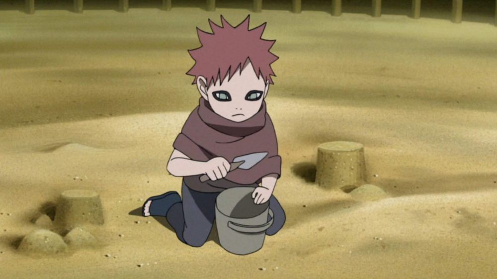 7 Kisah Sedih Jinchuriki di Naruto yang Diketahui!