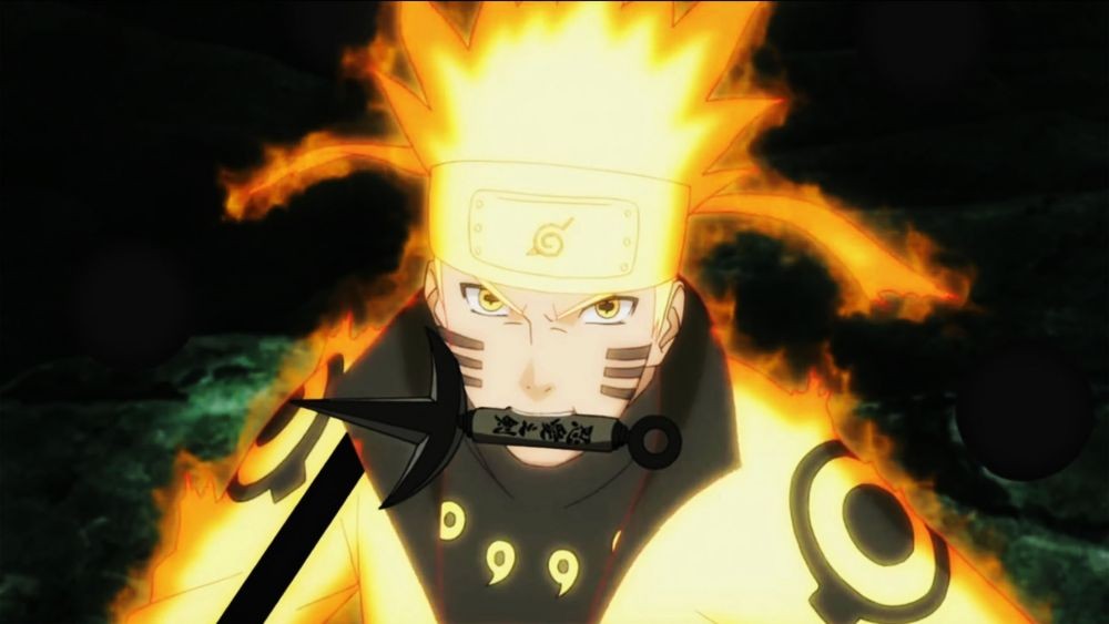 [Teori] Kenapa Naruto Tidak Menggunakan Gudodama di Boruto?