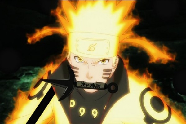Gambar Naruto Rikudo Keren gambar ke 14