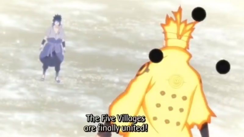 [Teori] Kenapa Naruto Tidak Menggunakan Gudodama di Boruto?