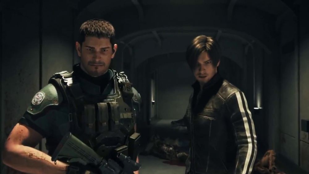 10 Fakta Chris Redfield, Si Protagonis Resident Evil!