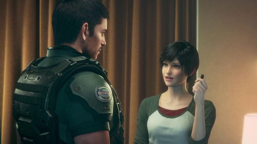 10 Fakta Chris Redfield, Si Protagonis Resident Evil!