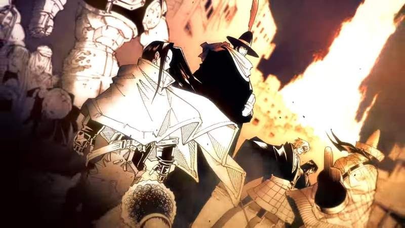 Shaman King Bakal Dapat Anime Baru Tahun Depan!