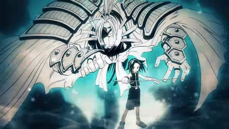 Shaman King Bakal Dapat Anime Baru Tahun Depan!