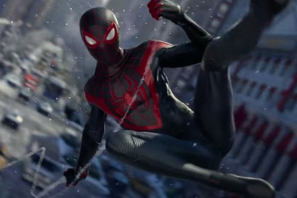 Insomniac Umumkan Game Spider-Man: Miles Morales Untuk PS5