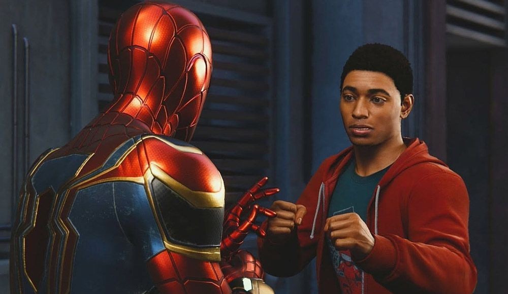 Insomniac Umumkan Game Spider-Man: Miles Morales Untuk PS5