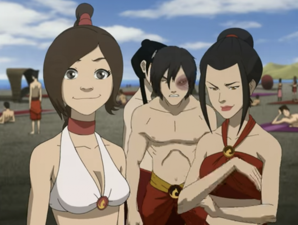 8 Fakta Ty Lee, Sahabat Azula dan Mai di Serinya Avatar Aang! 