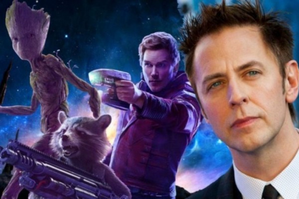 James Gunn Tidak Mau dan Tidak Tertarik Menggarap Film Avengers!