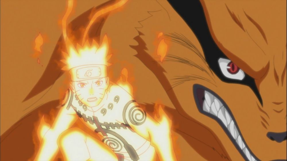 9 Orang yang Pernah Menjadi Jinchuuriki dan Pseudo Jinchuuriki Kurama!