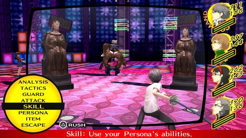 Persona 4 Golden Sambangi Steam, Langsung Dibanjiri Review Positif!