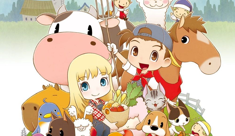 Story of Seasons: Friends of Mineral Town Bakal Hadir di Steam