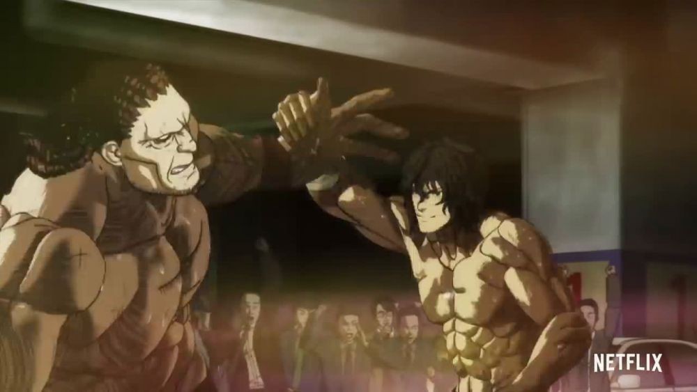 Ganas dan Nekat, Ini 7 Fakta Protagonis Kengan Ashura, Ohma Tokita!