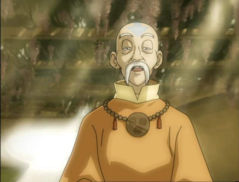 Siapa Teman Aang dari Era 100 Tahun Lalu di Avatar: The Last Airbender