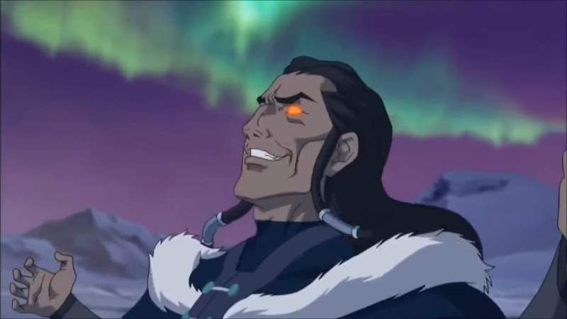 5 Fakta Dark Avatar yang Menarik, Musuh dari The Legend of Korra!