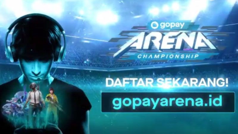 GoPay Arena Championship 2020 Hadirkan Kompetisi Esport Online!