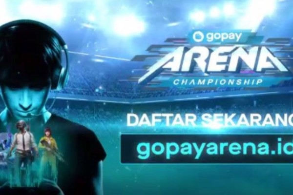 GoPay Arena Championship 2020 Hadirkan Kompetisi Esport Online!