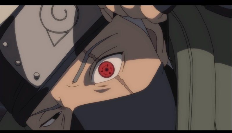 Kenapa Kakashi Menutup Mata Sharingannya di Naruto? Ini Jawabannya
