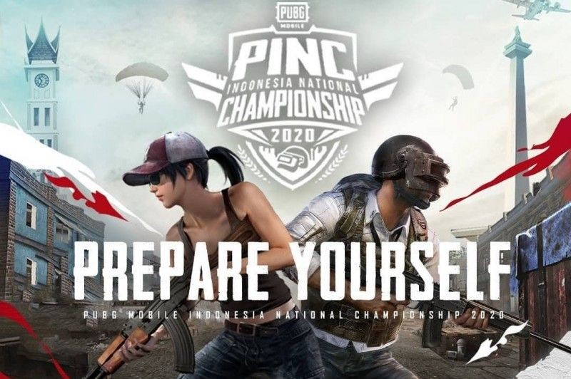 Ajang Esports PUBG Mobile, PINC 2020, Akan Diselenggarakan!