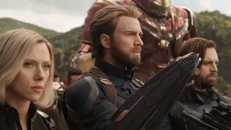5 Senjata yang Pernah Digunakan Captain America di Film!