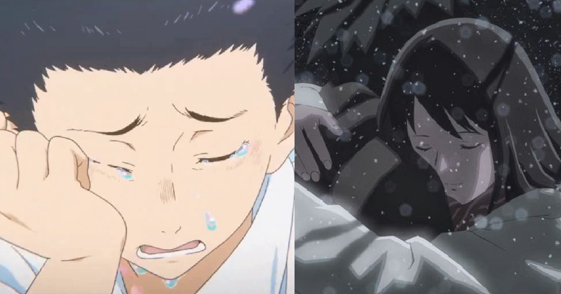 Jadi Baper, Ini 10 Anime Drama yang Bikin Sedih!