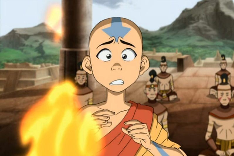 Daftar 8 Ayah dan Ibu Anggota Tim Avatar Era Aang