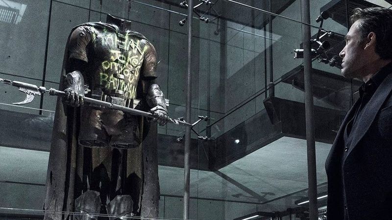 Zack Snyder Jelaskan Robin Mana yang Dibunuh Joker di BvS!