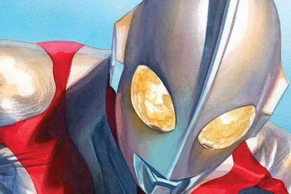 Bulan Rilis dan Ilustrasi Baru Komik Ultraman Marvel Diumumkan!
