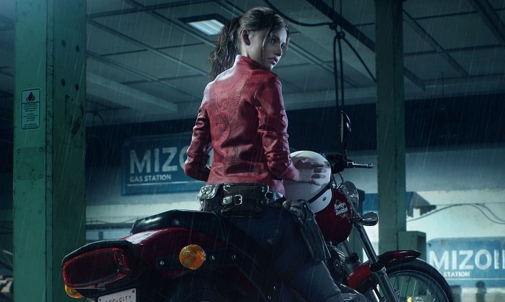 10 Fakta Claire Redfield, Adik Chris yang Tidak Kalah Jago di RE!