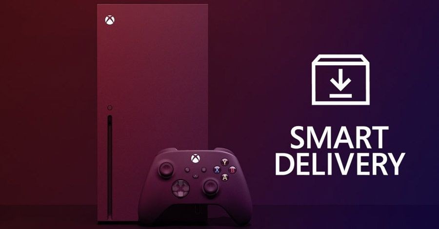 xbox smart delivery