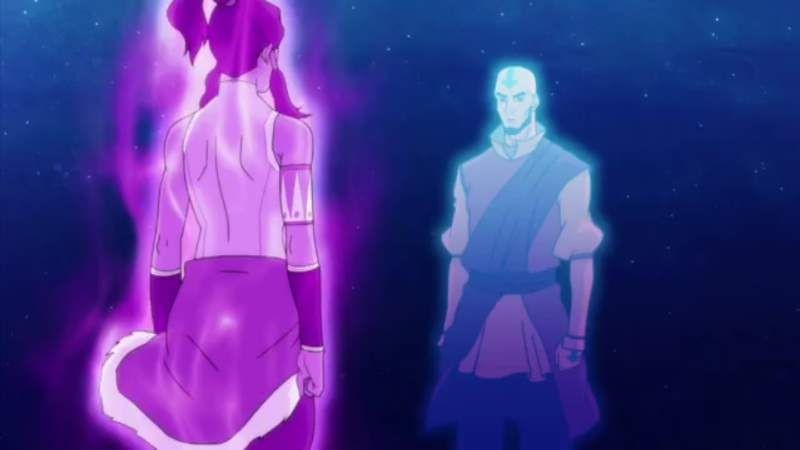 4 Peran Avatar Aang di The Legend of Korra!