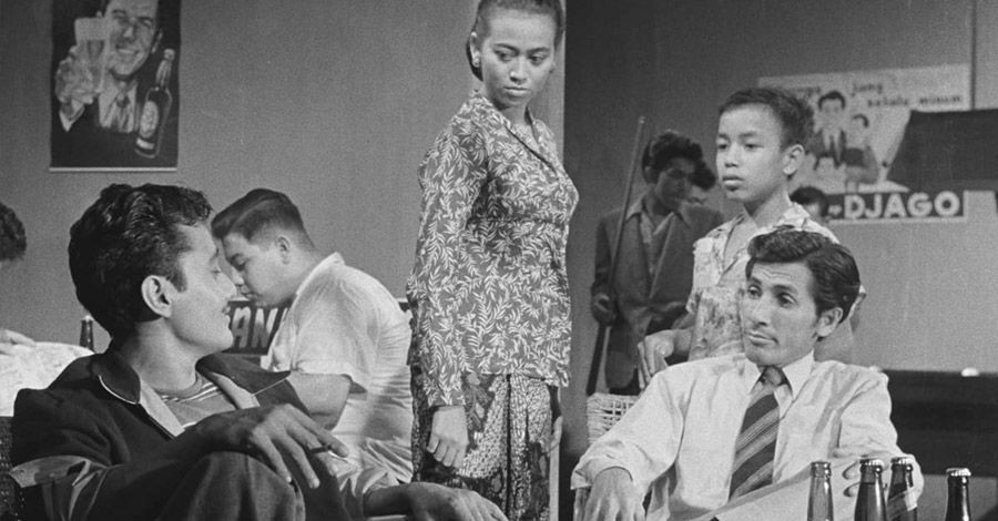 Film Indonesia Lewat Djam Malam Masuk Kompilasi Criterion Collection