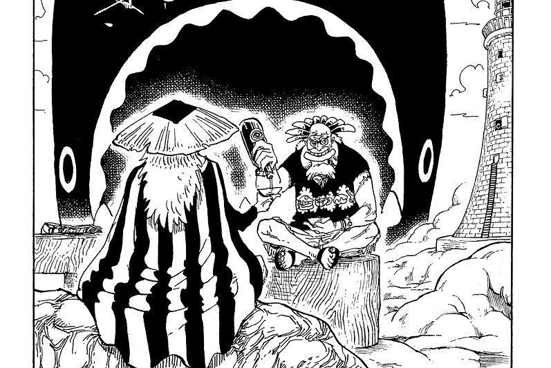 [Teori] Akankah Ada Anggota Roger yang Muncul di Bab 1000 One Piece? 