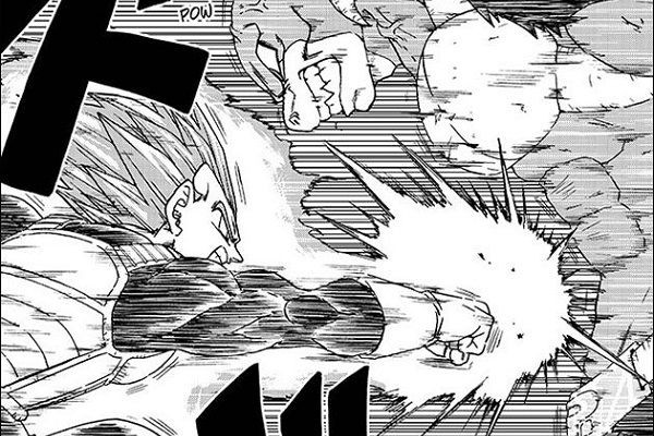 Kekuatan Baru Vegeta Terungkap di Manga Dragon Ball Super 61 