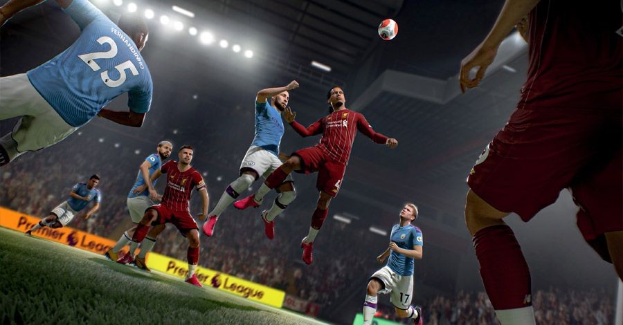 FIFA 21 dan Madden NFL 21 Dikonfirmasikan untuk PS5 dan Xbox Series X