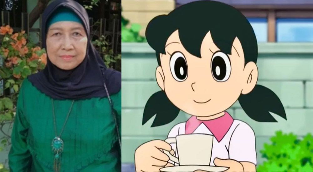 Pengisi Suara Shizuka Doraemon, Prabawati Sukarta, Meninggal Dunia