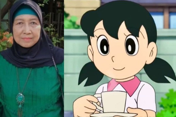 Pengisi Suara Shizuka Doraemon, Prabawati Sukarta, Meninggal Dunia