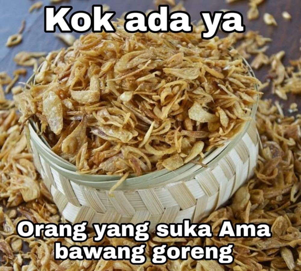 Ngeyel? Ini 10 Meme Kok Ada Ya yang Makan Pakai Ini Itu!