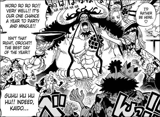 4 Info yang Bisa Dikorek Luffy dari Yamato si Putra Kaido di One Piece