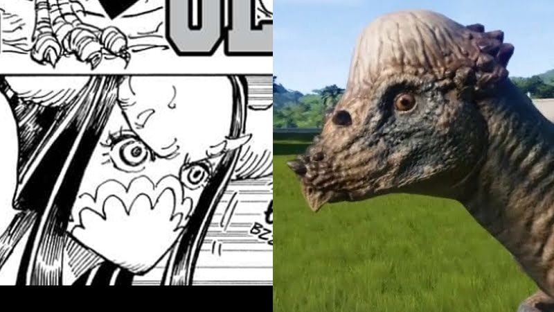 Fakta Pachycephalosaurus, Dinosaurus Buah Iblis Ulti di One Piece!