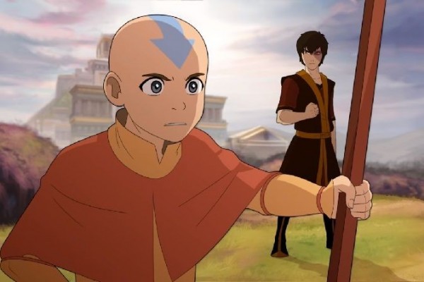 Karakter Seri Avatar Aang dan Korra Akan Jadi Hero MOBA SMITE!