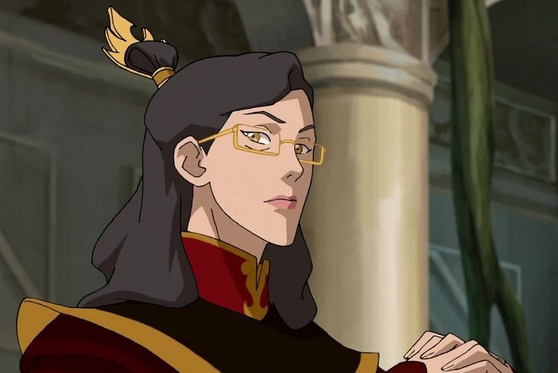 Teori: Siapa Sebenarnya Istri Zuko dan Ibu Fire Lord Izumi di Avatar