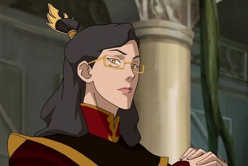 Silsilah 13 Anggota Keluarga Zuko di Avatar Aang hingga Korra