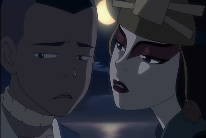 4 Gadis di Seri Avatar Aang yang Pernah Terpikat dengan Sokka