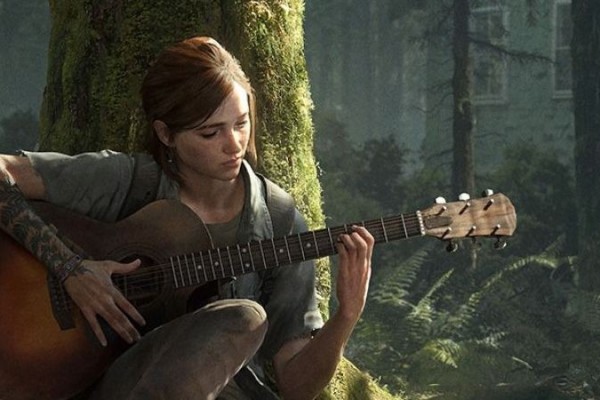 Cover Unik, Gamer Mainkan Lagu Peterpan di Gitar The Last of Us 2!