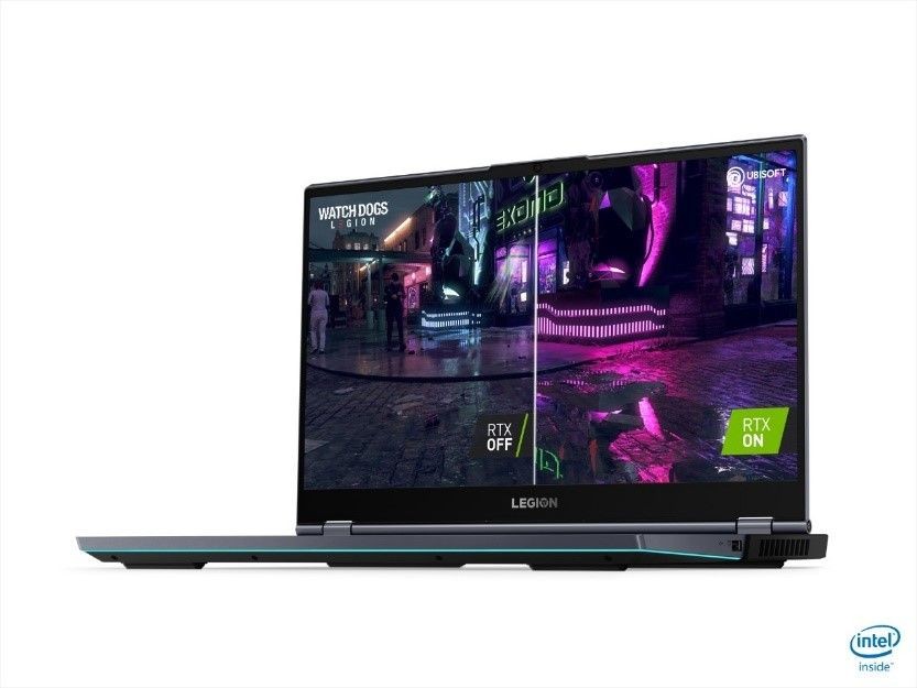 Lenovo Siap Rilis Laptop Gaming Legion 5 dan 7 plus IdeaPad Gaming 3i!