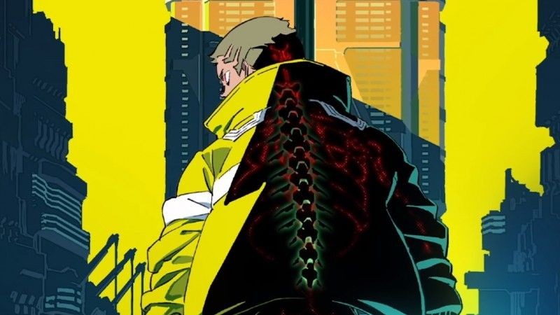 CD Projekt Red Umumkan Anime Cyberpunk: Edgerunners