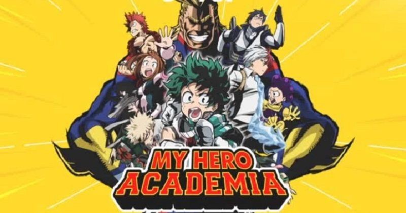 Segera! RTV Resmi Hadirkan Anime My Hero Academia di Televisi!