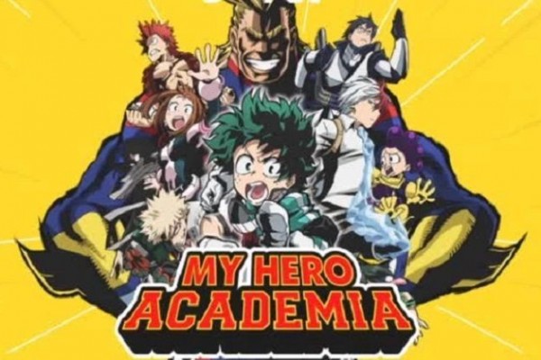 Segera! RTV Resmi Hadirkan Anime My Hero Academia di Televisi!