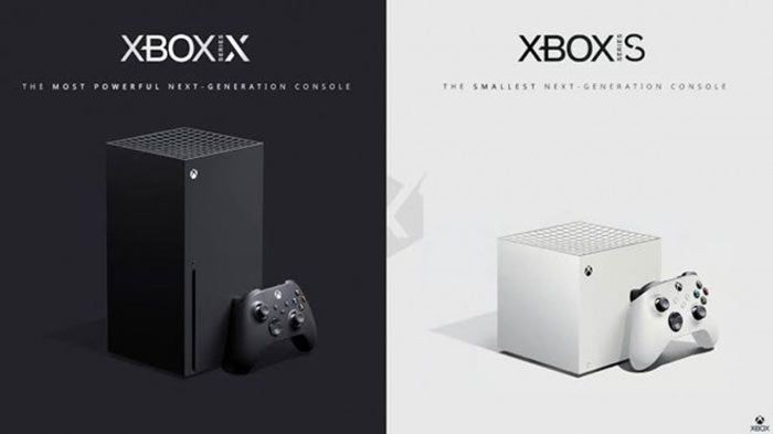 Demi Lawan PS5, Microsoft Rilis Xbox Series S?