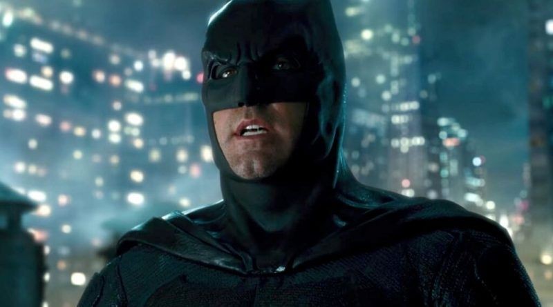 Ben Affleck Akan Kembali Jadi Batman di Film The Flash!
